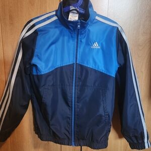 Adidas Boys Jacket